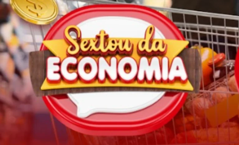 Sextou da Economia com preços super baixos no Mercadinho Afonsinho, em Regeneração