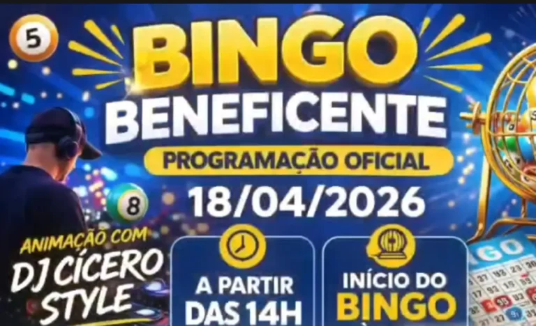 Bingo beneficente a moradora de Amarante busca recursos para transplante de medula  em Recife