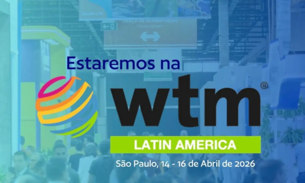 Piauí apresenta potencial turístico e busca investimentos na WTM Latin America 2026 em São Paulo 1 Estande institucional do Piauí na feira WTM Latin America 2026, em São Paulo, promovendo turismo e investimentos no estado
