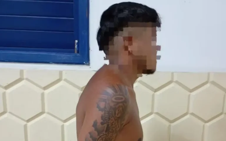 Preso em Rosário-MA suspeito de homicídios no Maranhão e em Santa Catarina