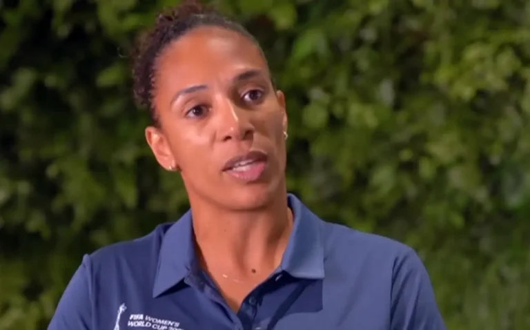 FIFA nomeia Aline Pellegrino diretora para a Copa do Mundo Feminina de 2027 no Brasil