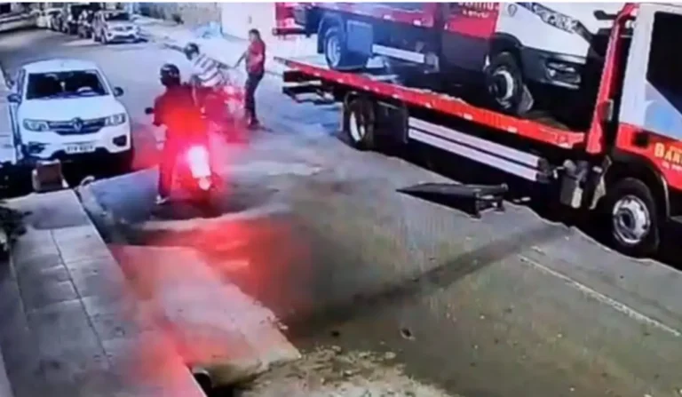 Suspeito morre e outro fica ferido em assalto na Vermelha em Teresina