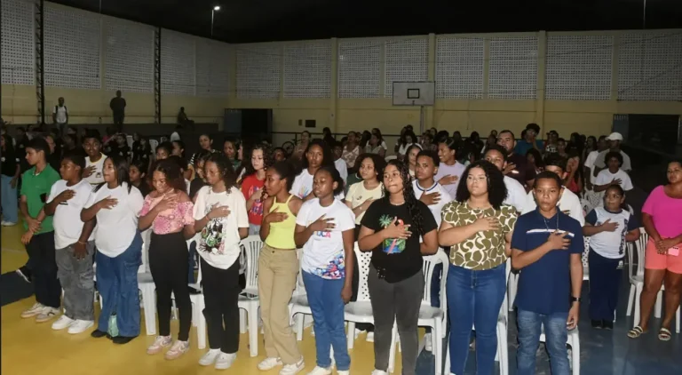 Prefeitura realiza I Encontro da Juventude em Amarante com foco no protagonismo e em novas oportunidades