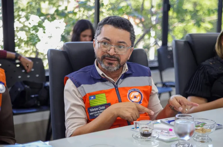 Defesa Civil instala 70 pluviômetros em 22 municípios prioritários do Piauí