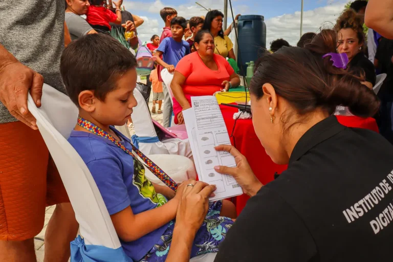 Piauí emite mais de 16 mil identidades com registro de TEA e supera 40% do público estimado