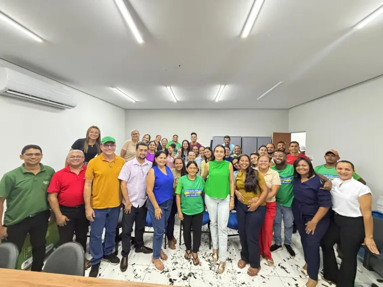 Amarante reduz em 86% número de alunos abaixo do básico e eleva média no Saepi