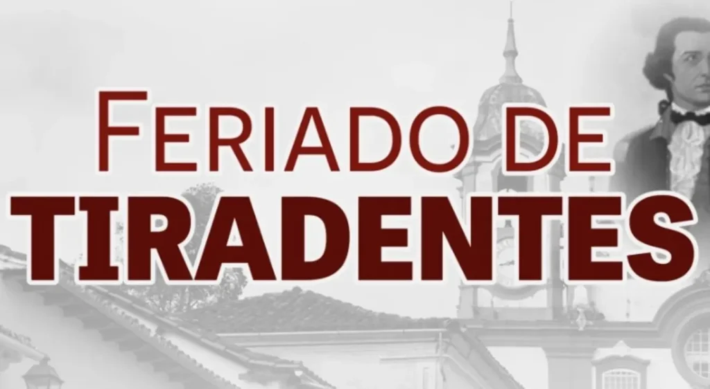 foto capa feriado de tiradentes