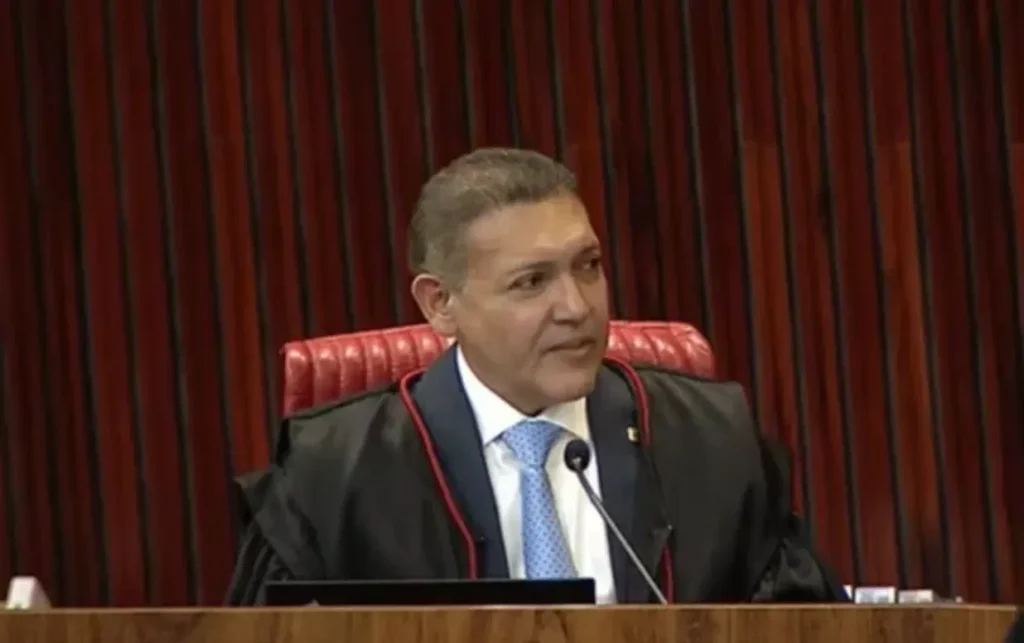Ministro Kassio Nunes Marques, novo presidente do Tribunal Superior Eleitoral (TSE)