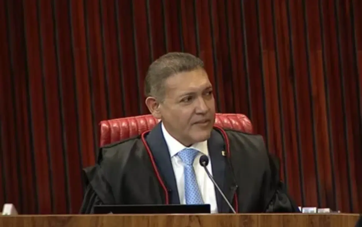 Piauiense Kassio Nunes Marques é eleito presidente do TSE pela primeira vez na história 1 Ministro Kassio Nunes Marques, novo presidente do Tribunal Superior Eleitoral (TSE)