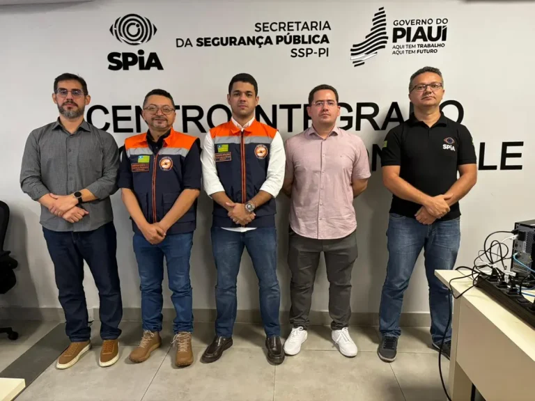 Defesa Civil e Segurança Pública do PI integram canais de emergência