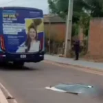 atropelamento em imperatriz