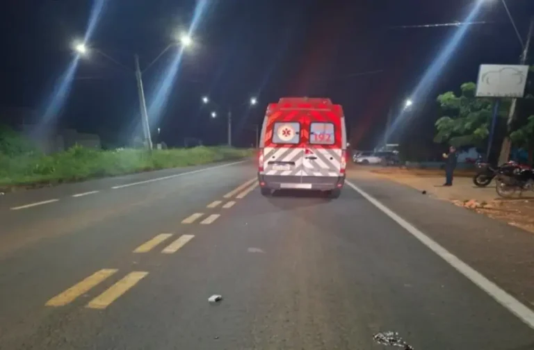 Homem é baleado no rosto em frente a bar no bairro Barrocão em Oeiras