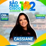 cantora cassiane atracao confirmada