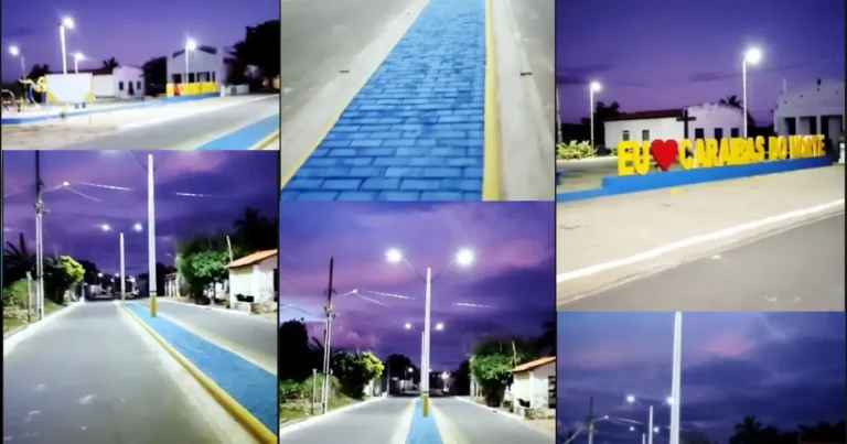Obras em São Francisco do Maranhão levam pavimentação a Caraíbas do Norte e Lagoa Seca