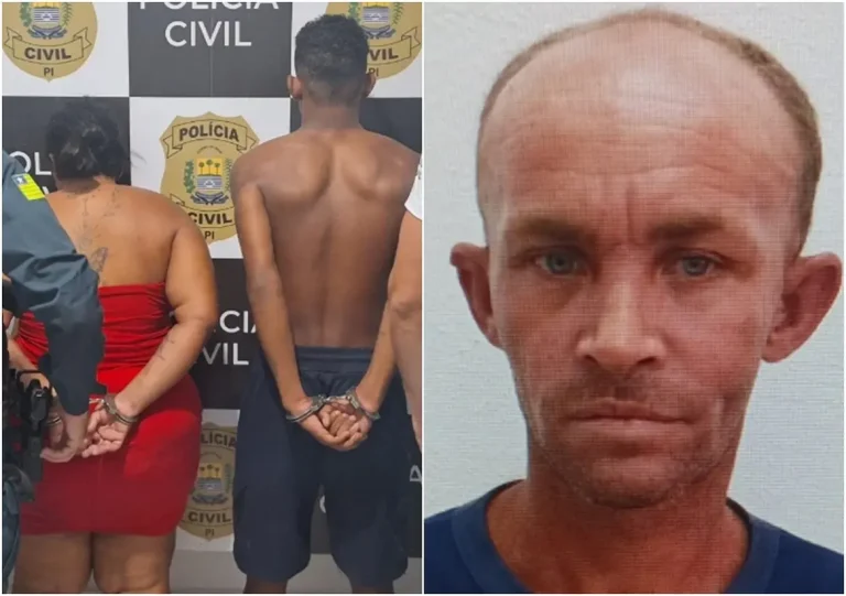 Casal é preso por suspeita de participação na morte de filho adotivo de ex-prefeito de Gilbués