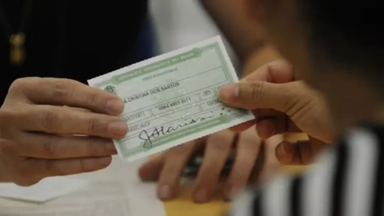 TRE-PI: Prazo para regularizar título de eleitor encerra em 6 de maio