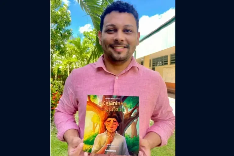 Escritor piauiense vence prêmio do Ministério da Igualdade Racial com livro sobre caso de 1913