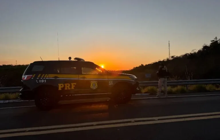 PRF intensifica fiscalização nas rodovias do Piauí no feriado do Trabalho