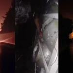 imagens com recortes da explosyo