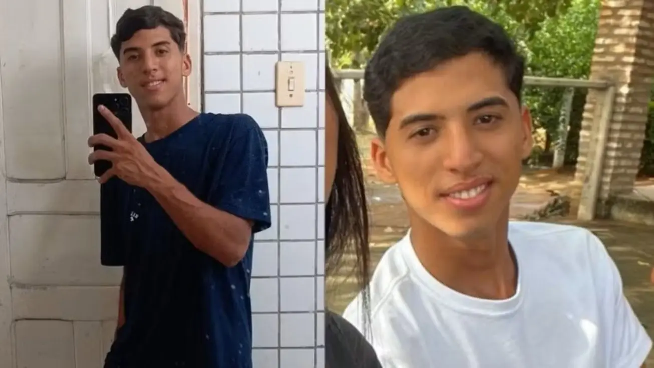 Carro com chave na ignição é encontrado em ponte e jovem segue desaparecido em Cristino Castro 1 Equipes de bombeiros e policiais realizam buscas por jovem desaparecido às margens do Rio Gurguéia, em Cristino Castro, no Sul do Piauí