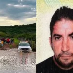 lavrador e encontrado morto apos afogamento em riacho na zon