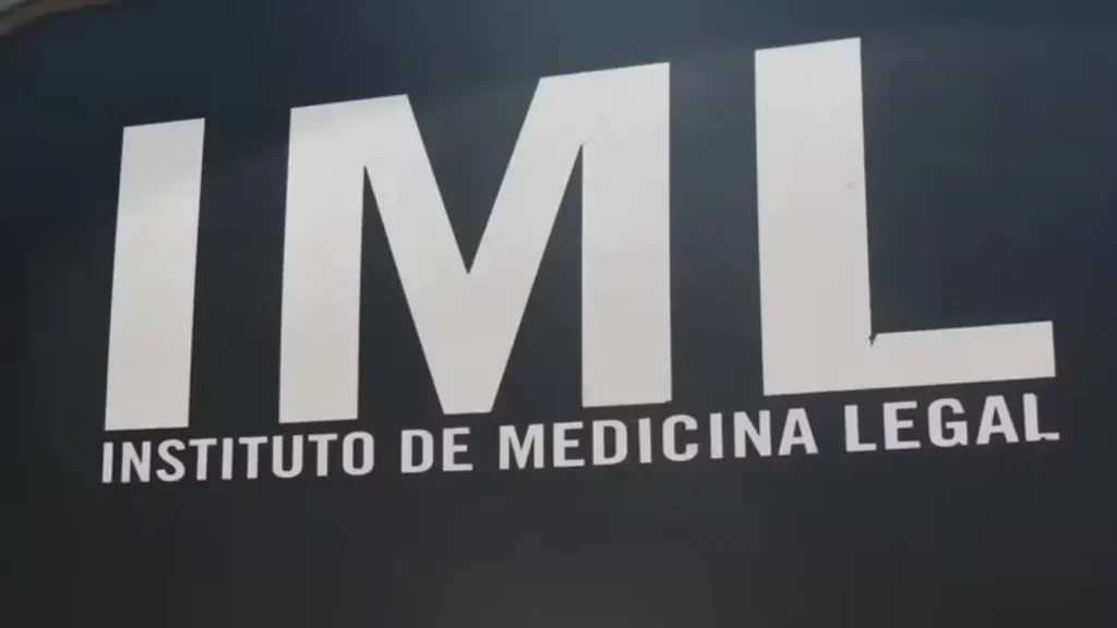 Homem de 61 anos morre em Floriano com suspeita de descarga elétrica 9 Logo do IML Instituto de Medicina Legal do Piauí, em Flociano