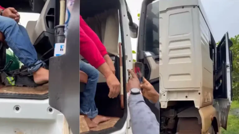 Polícia investiga roubo a caminhoneiro em Bom Jardim-MA; suspeitos fugiram