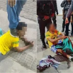 tentativa de homicidio Timon