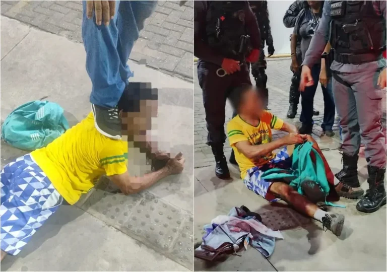 Policial de folga impede tentativa de homicídio em Timon