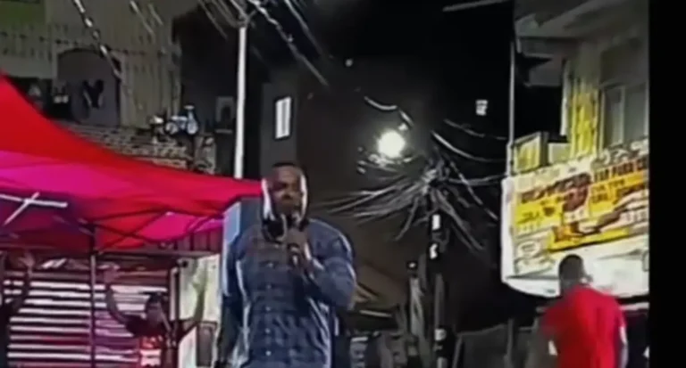 Pastor é executado a tiros em Salvador após vídeo sobre facções criminosas