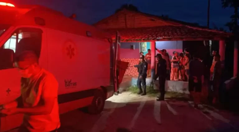 Homem é morto a tiros pelo irmão após briga em Barras; suspeito fugiu
