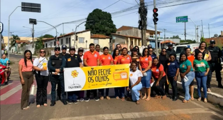 Maio Laranja em Amarante: blitz e palestras combatem exploração sexual infantil