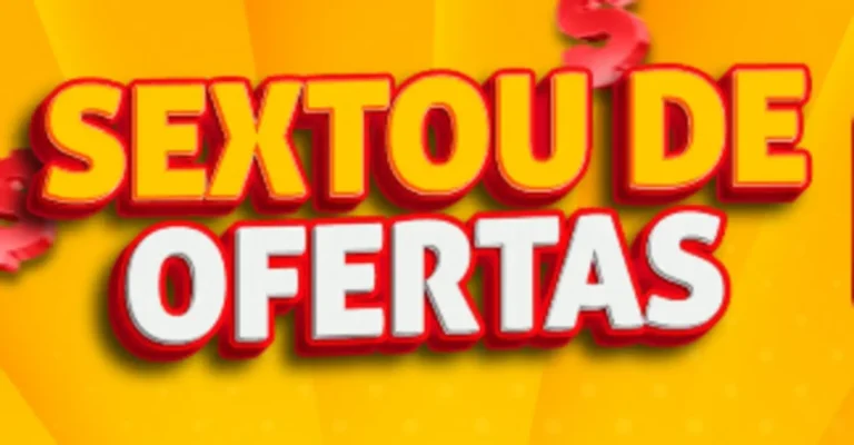No Mercadinho Afonsinho, aproveite o melhor da economia nesta sexta-feira!