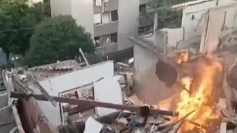 Segunda morte em explosão de gás em São Paulo: vítima tinha 62 anos