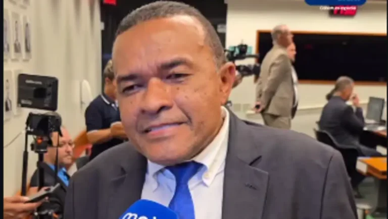 Prefeito de Amarante vai à Marcha em Brasília para pressionar por pautas municipais do Piauí