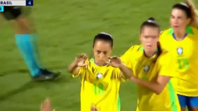 Piauiense Adriana Silva é convocada para treinos da Seleção Brasileira Feminina após nove meses de ausência