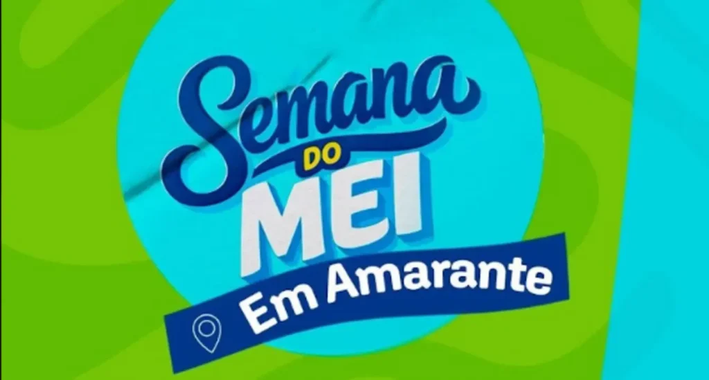 Banner Semana do MEI em Amarante