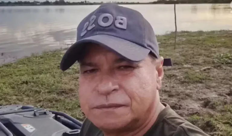 Ex-vereador de Viana morre em acidente com caminhonete na BR-135, em Santa Rita-MA