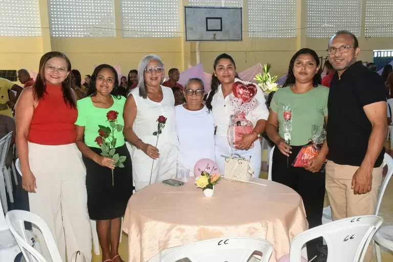Dia das Mães em Amarante: Grupo Pitágoras faz homenagem com carreata e café da manhã