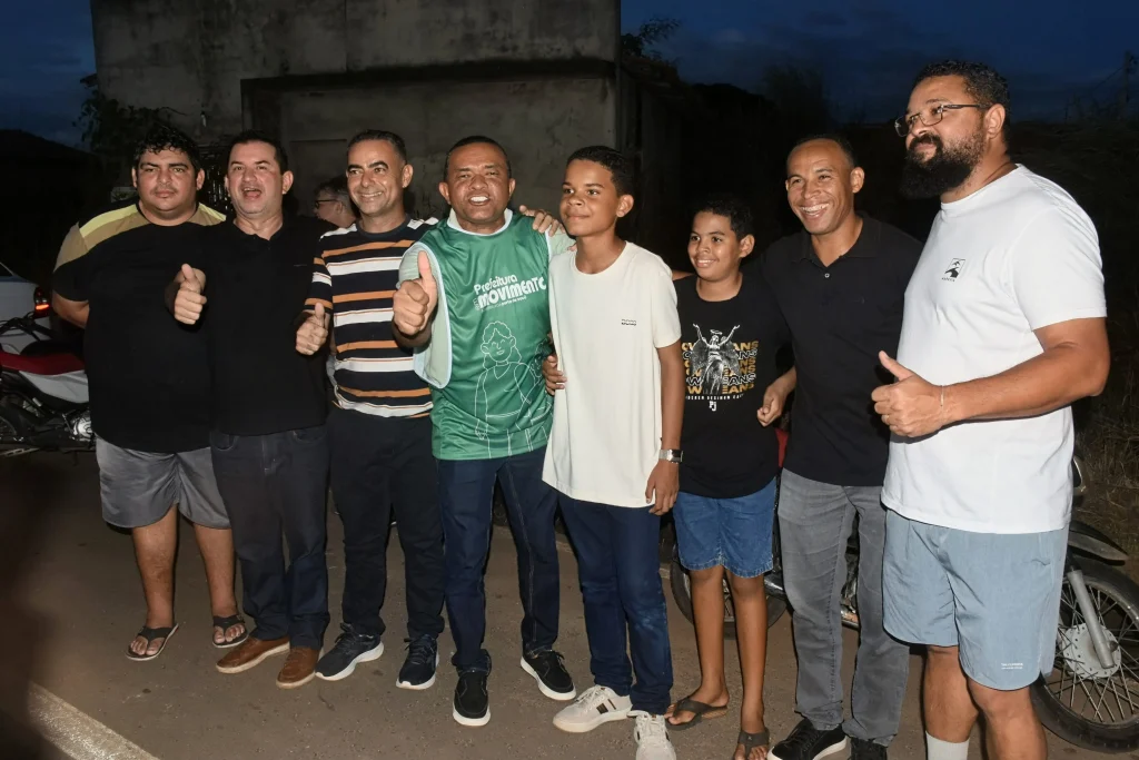 Prefeitura de Amarante assina ordens de serviço e garante R$ 3 milhões em investimentos para o Novo Amarante 13 DSC 38012
