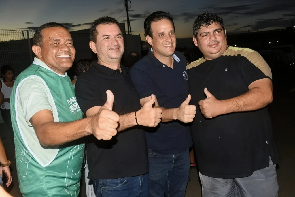 Prefeitura de Amarante assina ordens de serviço e garante R$ 3 milhões em investimentos para o Novo Amarante 8 DSC 38172