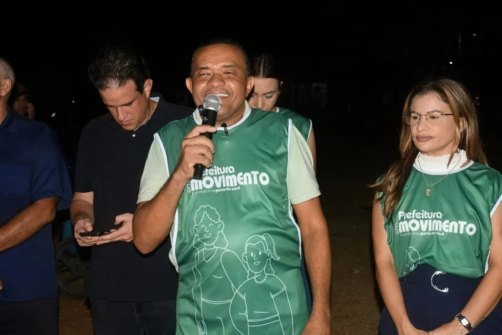 Prefeitura de Amarante assina ordens de serviço e garante R$ 3 milhões em investimentos para o Novo Amarante 28 DSC 39262