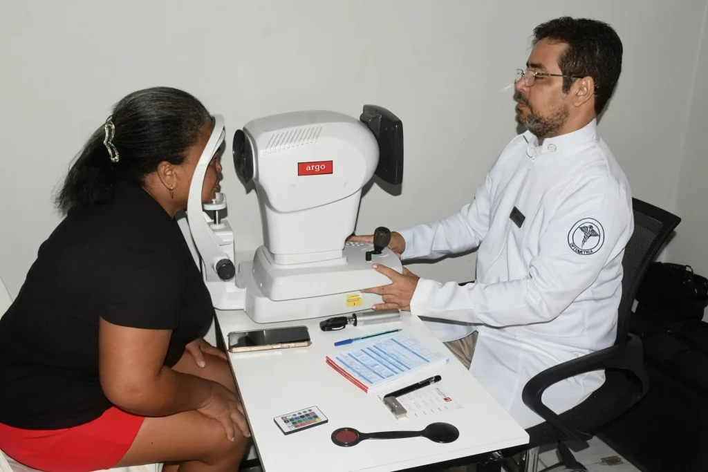 ArthBella Ótica abre primeira filial em Amarante com atendimento especializado em saúde ocular 17 DSC 39762