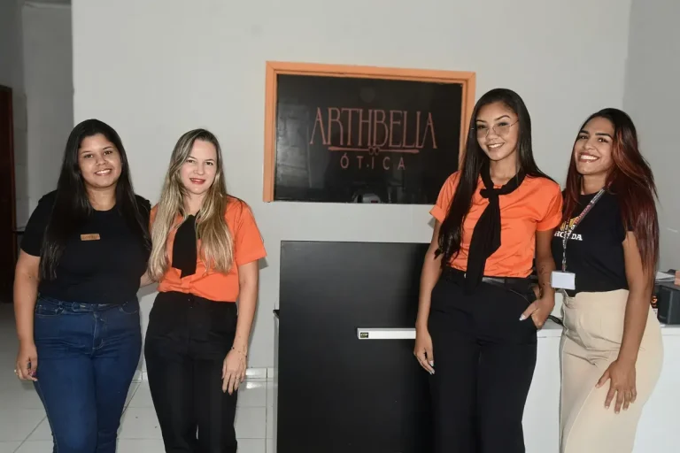 ArthBella Ótica abre primeira filial em Amarante com atendimento especializado em saúde ocular
