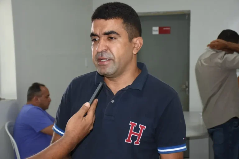 Adelbarto Santos se reúne com lideranças políticas em Barão de Grajaú para discutir projeto coletivo