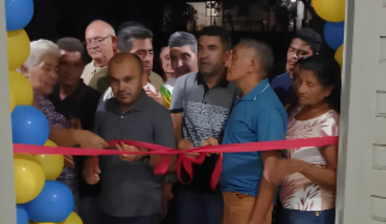 “Cuidar da saúde das pessoas é prioridade”, disse prefeito Francisco do Posto na entrega da Unidade de Saúde do Juá
