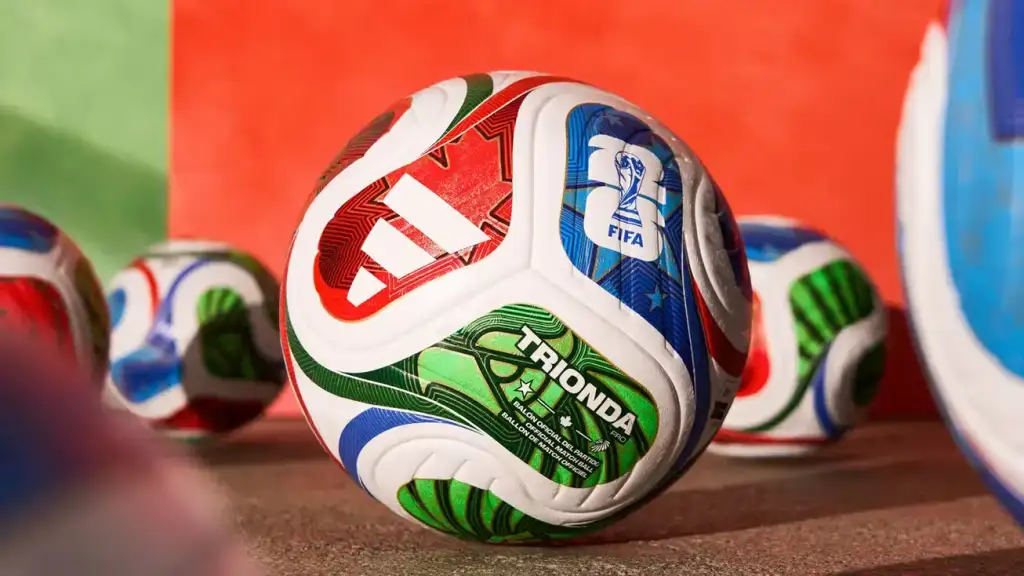 Trionda bola copa 2026: Bola oficial de futebol FIFA Trianda