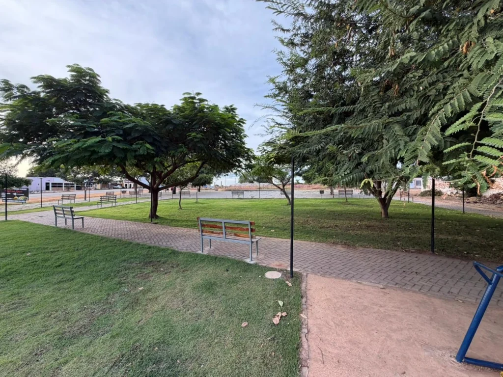 Dr. Francisco vistoria obras de saúde e calçamento em três cidades do Piauí 7 Foto de Somos Noticia 19
