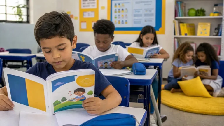 Teresina lidera alfabetização no Piauí e vira exemplo nacional em evento de gestores públicos