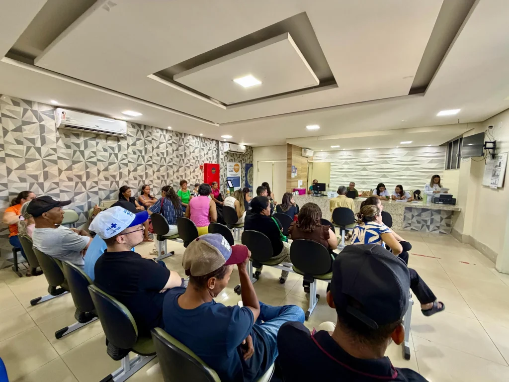 Dr. Francisco Costa acompanha projeto que já realizou mais de 500 colonoscopias no Piauí 3 Foto de Somos Noticia 42